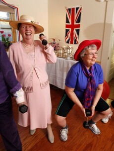 Slideshow: The world watches the royal wedding