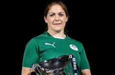 Briggs on the bench as Ireland women begin defence of Grand Slam
