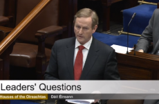 Enda Kenny accused of election stunt over pylons