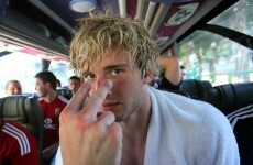 Richie Gray held in reserve with four Scots in line for Six Nations debut in Dublin
