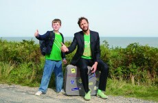 First look: Italia '90 fever hits the new series of Moone Boy