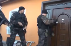This useless armed police unit would totally get told off by an Irish mammy