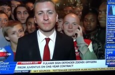 Being the annoying fan on Sky Sports' Transfer Deadline Day coverage: A How-To Guide