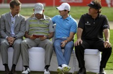 McIlroy willing to take risks for Dubai hole-in-one jackpot