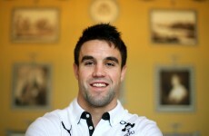 Conor Murray planning rough Lions reunion with Scottish enemies