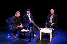 Paul Kimmage quits Brian O'Driscoll book, publishers confirm