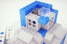 You can build things with Lego on the internet now