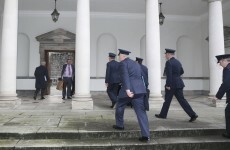 Garda whistleblower will speak to PAC today...but you won't be able to watch