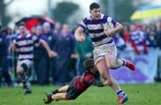 Scott signals Crescent intent as Clongowes hit the ground running