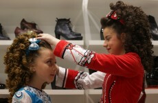 No more make up for young Irish dancers (but the wigs can stay)