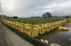 Better safe than sorry: Dublin flood defences in place ahead of 'very high tides'