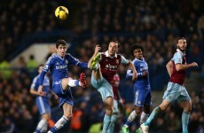 Chelsea charge stalls in West Ham draw at Stamford Bridge