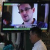 Edward Snowden has been nominated for a Nobel Peace Prize
