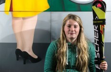 Florence Bell: Ireland's skiier ready for Sochi after pipping her sister to Olympic place