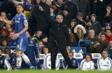 Mourinho wishes for 'Black & Decker' following draw with '19th century' West Ham