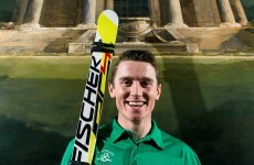 'If you make one mistake in skiing, you're done' -- Ireland's Conor Lyne ready to seize Olympic moment