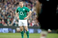 'I've never been certain that I'm going to start under Joe' - BOD on selection anxiety