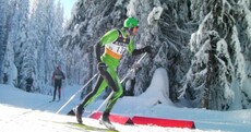 The Cork-born athlete who’s representing Ireland at the Winter Olympics