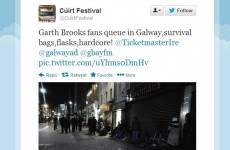 Latest on the Garth Brooks queuing situation around the country