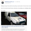 The PSNI Facebook post busting a used car seller is pure karma