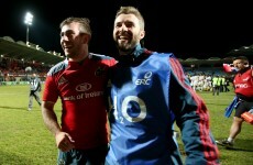 Munster coach on supplements, cryotherapy and Keith Earls' powers of recovery