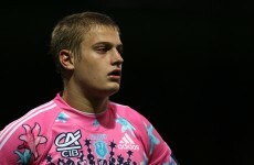 Uncapped Plisson handed France start against England