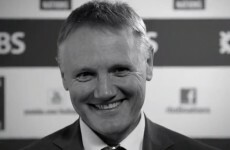 Joe Schmidt: 'I feel nervous pressure about trying to be the best prepared we can be'