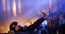 The Week in Photos: Conflict