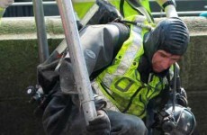 Sewers checked for security breaches ahead of state visits