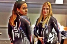 The new US Olympic bobsledding suits are insanely tight