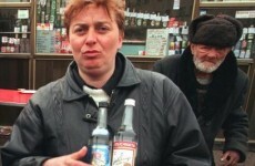 Russian men drink too much vodka...and it's killing them