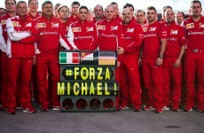 Process to wake up Michael Schumacher 'may take a long time'