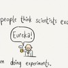 This doodle reveals what scientists are REALLY up to in the labs
