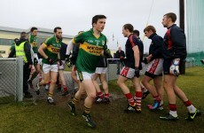 Two debuts as Kerry name team for Croker clash with Dublin