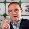 Ireland set for May friendly with Italy