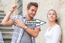 How to tell if an Irish girl likes you