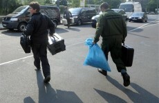 German police arrest three al-Qaeda suspects