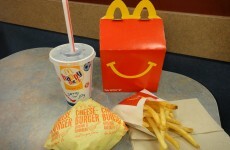 McDonald's worker allegedly hid heroin in Happy Meals