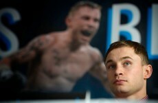 Carl Frampton brings Cazares to Belfast for world title eliminator