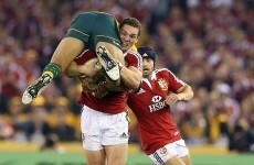 Plan on watching the next Lions Tour? You'll need a Sky subscription
