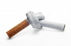 Hospital smoking bans are being ignored
