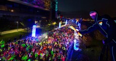 'You can walk, run or dance your way to the finish line' - Electric Run set for Dublin