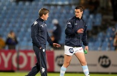 'It's been hugely frustrating': O'Gara understands Sexton struggles