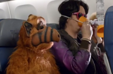 This airline's new in-flight safety video is a lesson in 80s nostalgia