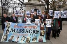 Taoiseach to press Cameron on the Ballymurphy Massacre