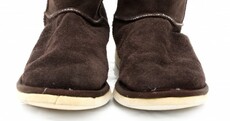 Loads of fake UGG boots were seized by gardaí in Cork – and here’s what they look like