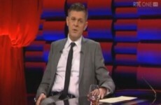 The Saturday Night Show will host a debate on homophobia this Saturday