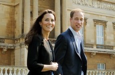 Royal newly-weds delay honeymoon as William will go back to work