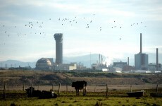 Sellafield says there is 'no risk to public' because of elevated radiation levels