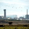 Sellafield says there is 'no risk to public' because of elevated radiation levels